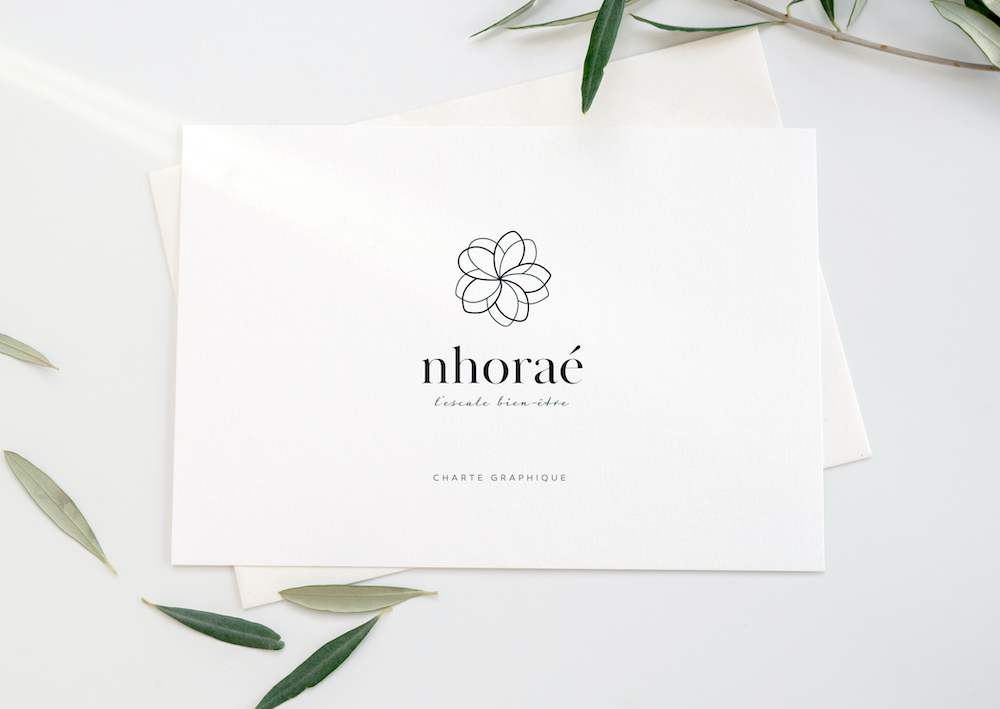 Naos Hôtel Groupe - Hôtellerie haut de gamme française - Centre de bien-être - Identité de marque - Logo