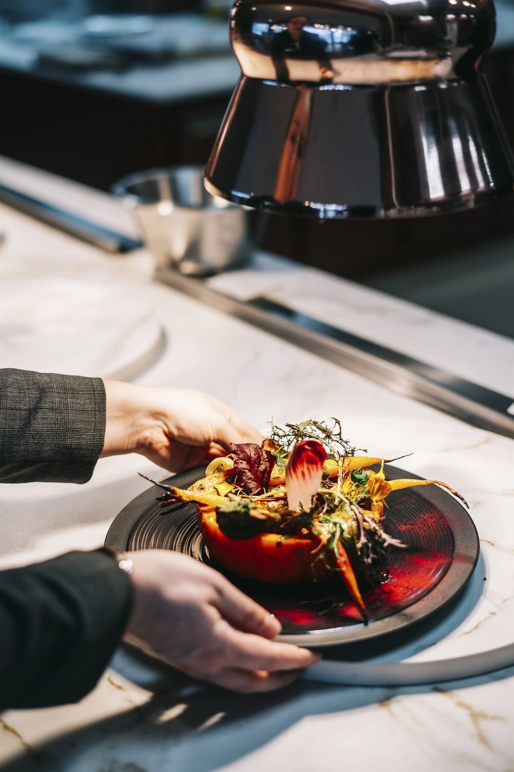 Restaurant l'eden, Sheraton Bordeaux, Aéroport Mérignac, Photographies, Crédits photos : © Marker Prod