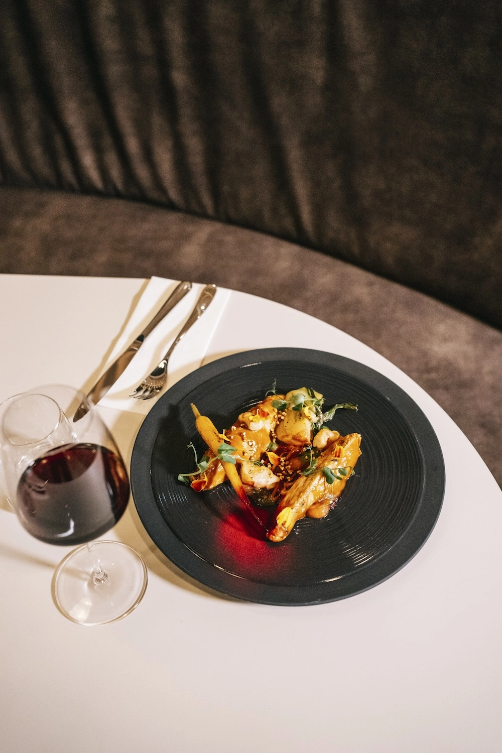 Restaurant l'eden, Sheraton Bordeaux, Aéroport Mérignac, Photographies, Crédits photos : © Marker Prod