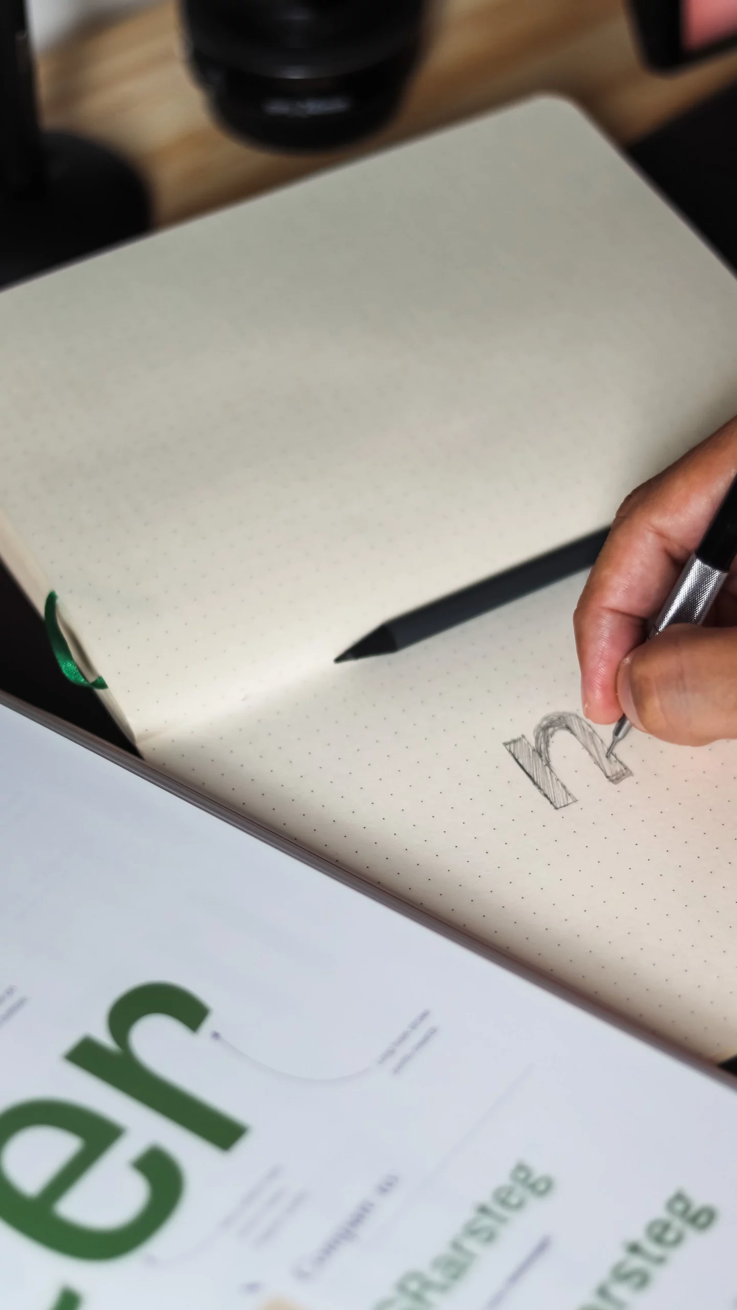 Création d'une typographie personnalisée pour une identité de marque unique