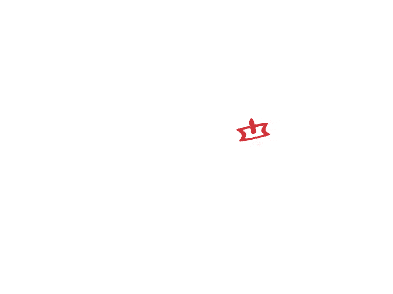 Typographie en mouvement intégrée à une identité de marque digitale